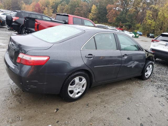 4T1BE46K29U410584 - 2009 TOYOTA CAMRY BASE 灰色 照片 3