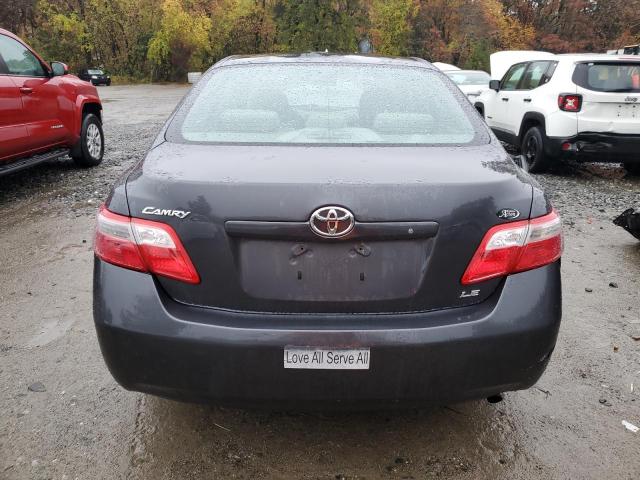 4T1BE46K29U410584 - 2009 TOYOTA CAMRY BASE 灰色 照片 6