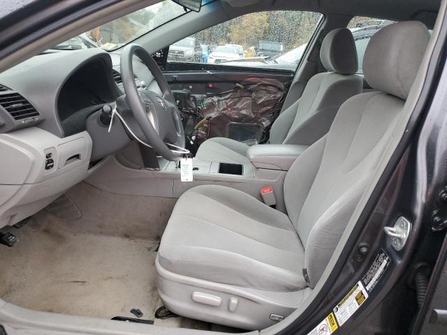 4T1BE46K29U410584 - 2009 TOYOTA CAMRY BASE 灰色 照片 7