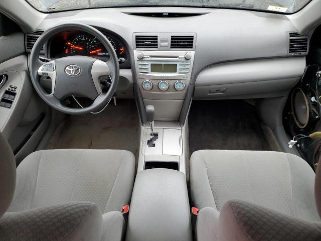 4T1BE46K29U410584 - 2009 TOYOTA CAMRY BASE 灰色 照片 8
