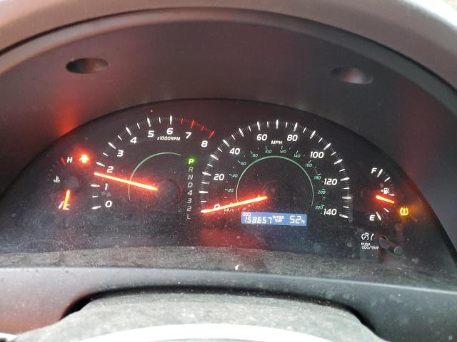 4T1BE46K29U410584 - 2009 TOYOTA CAMRY BASE 灰色 照片 9