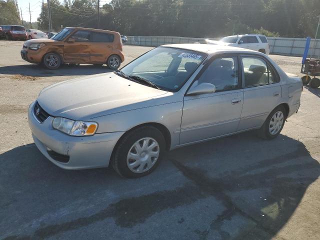 2001 TOYOTA COROLLA CE, 