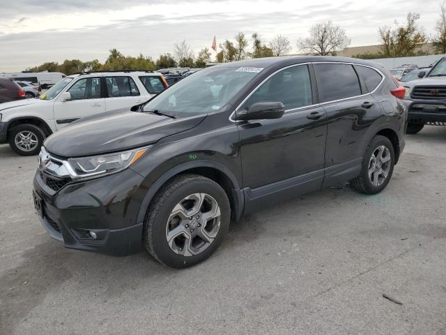 2017 HONDA CR-V EXL, 