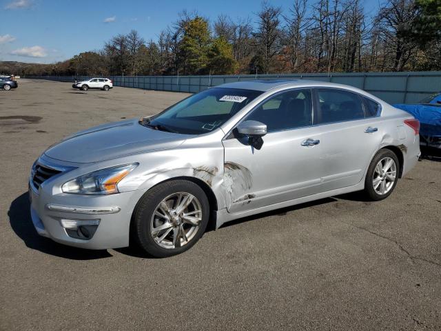 2013 NISSAN ALTIMA 2.5, 