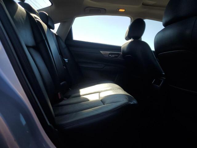 1N4AL3AP8DC205617 - 2013 NISSAN ALTIMA 2.5 SILVER photo 10