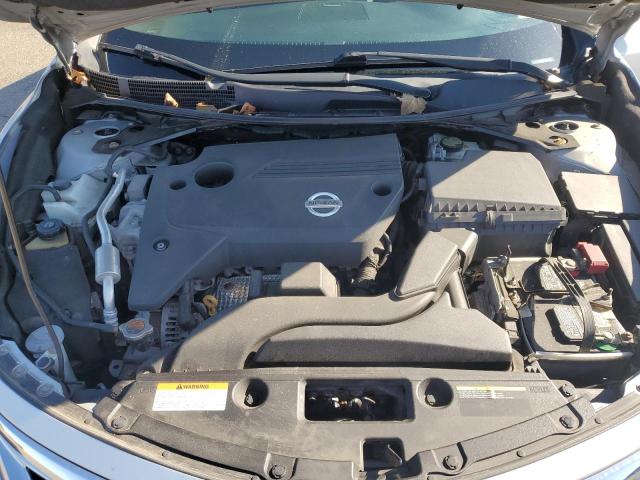 1N4AL3AP8DC205617 - 2013 NISSAN ALTIMA 2.5 SILVER photo 11