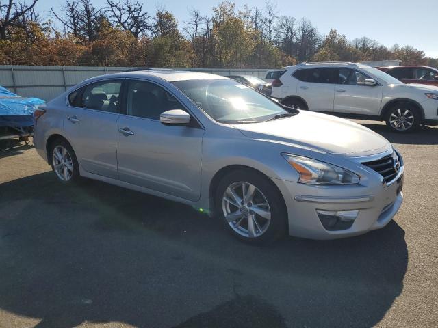 1N4AL3AP8DC205617 - 2013 NISSAN ALTIMA 2.5 SILVER photo 4