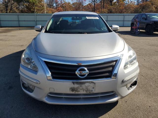1N4AL3AP8DC205617 - 2013 NISSAN ALTIMA 2.5 SILVER photo 5