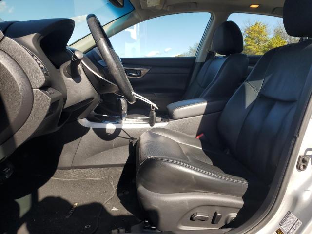 1N4AL3AP8DC205617 - 2013 NISSAN ALTIMA 2.5 SILVER photo 7