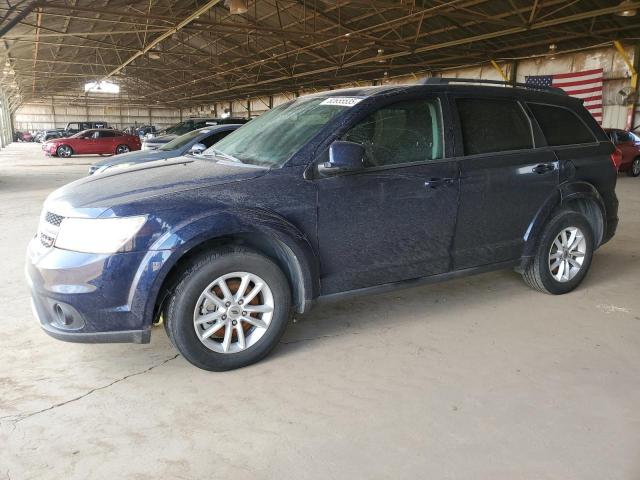 2018 DODGE JOURNEY SXT, 
