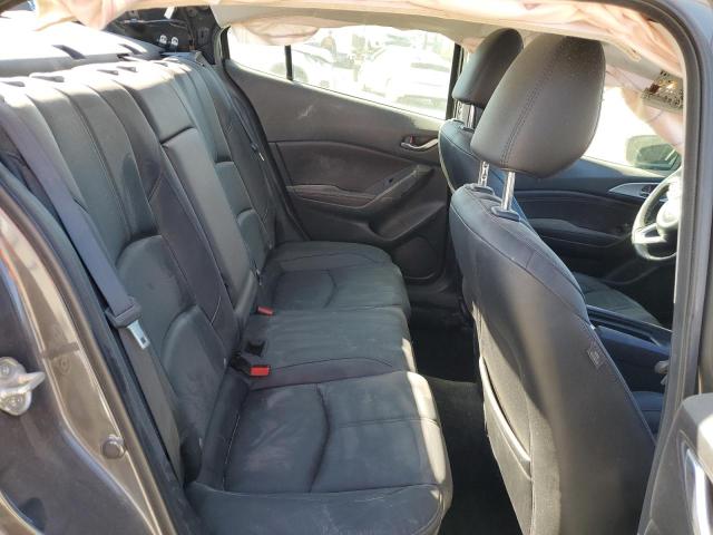 3MZBN1V71HM144104 - 2017 MAZDA 3 TOURING GRAY photo 10