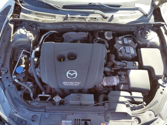 3MZBN1V71HM144104 - 2017 MAZDA 3 TOURING GRAY photo 11