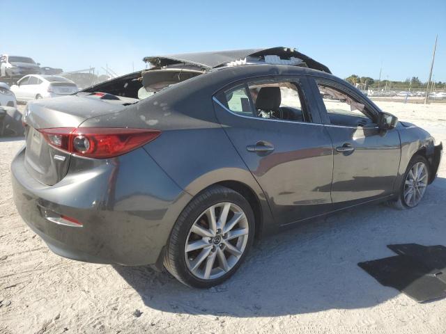 3MZBN1V71HM144104 - 2017 MAZDA 3 TOURING GRAY photo 3