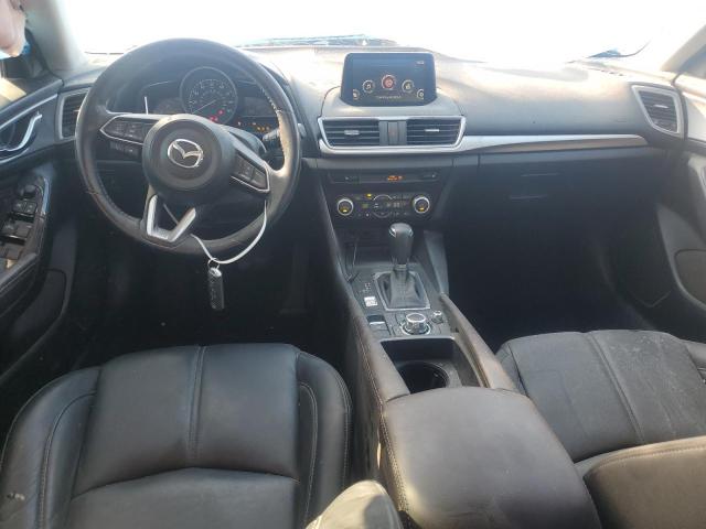 3MZBN1V71HM144104 - 2017 MAZDA 3 TOURING GRAY photo 8