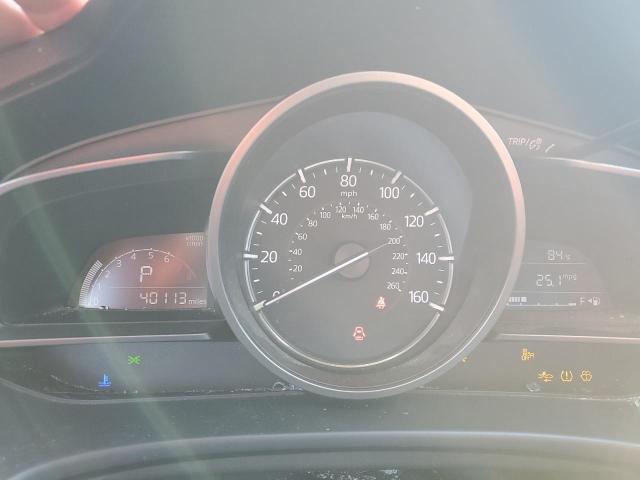 3MZBN1V71HM144104 - 2017 MAZDA 3 TOURING GRAY photo 9