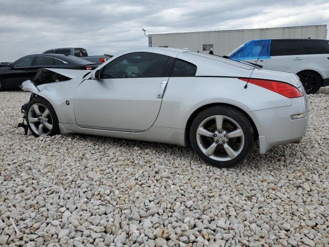 JN1AZ34E96M350717 - 2006 NISSAN 350Z COUPE SILVER photo 2