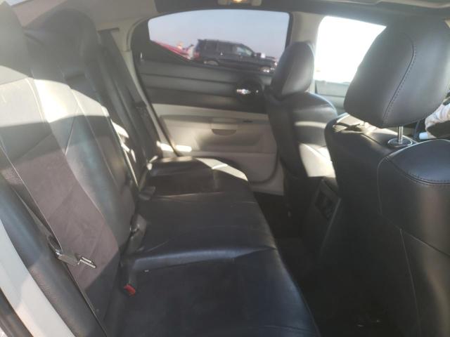 2B3KA53H46H450583 - 2006 DODGE CHARGER R/T ვერცხლისფერი ფოტო 10