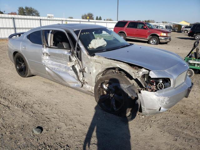 2B3KA53H46H450583 - 2006 DODGE CHARGER R/T ვერცხლისფერი ფოტო 4