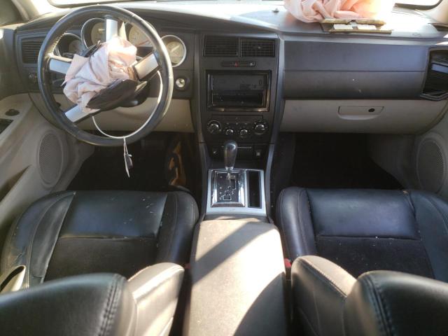 2B3KA53H46H450583 - 2006 DODGE CHARGER R/T ვერცხლისფერი ფოტო 8