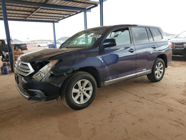 2013 TOYOTA HIGHLANDER BASE, 