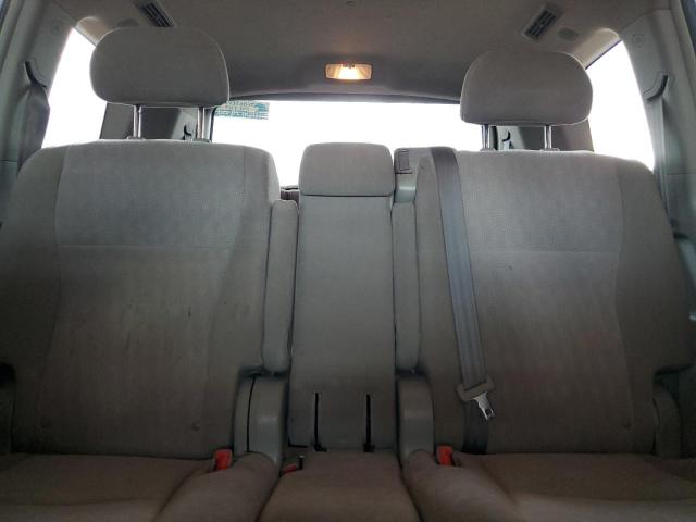 5TDZK3EH9DS105883 - 2013 TOYOTA HIGHLANDER BASE Синій фото 10