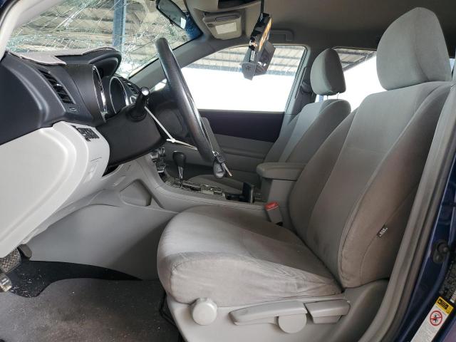 5TDZK3EH9DS105883 - 2013 TOYOTA HIGHLANDER BASE Синій фото 7