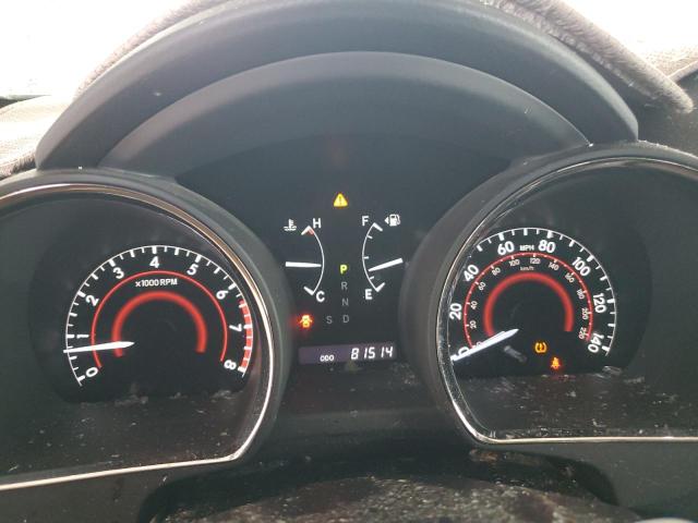 5TDZK3EH9DS105883 - 2013 TOYOTA HIGHLANDER BASE Синій фото 9