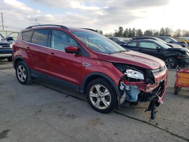 1FMCU0GX7GUC18097 - 2016 FORD ESCAPE SE BURGUNDY photo 4