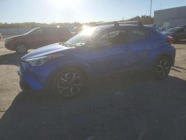 2019 TOYOTA C-HR XLE, 