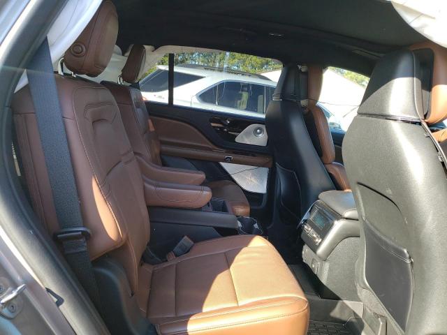 5LM5J7XC1LGL26387 - 2020 LINCOLN AVIATOR RESERVE BEIGE photo 11