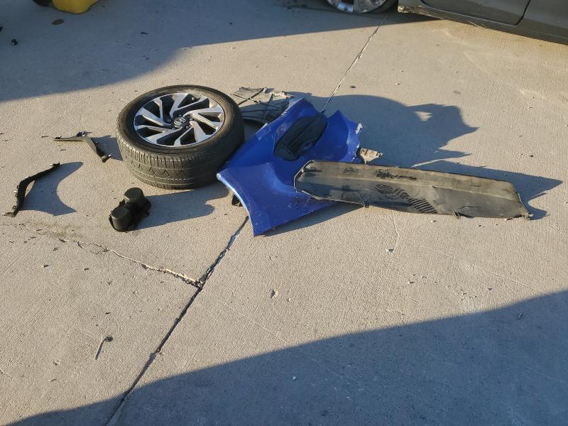 19XFC2F80GE093727 - 2016 HONDA CIVIC EX ლურჯი ფოტო 12