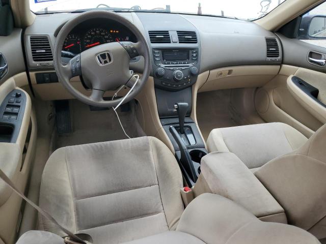 1HGCM66363A046292 - 2003 HONDA ACCORD LX TAN photo 8