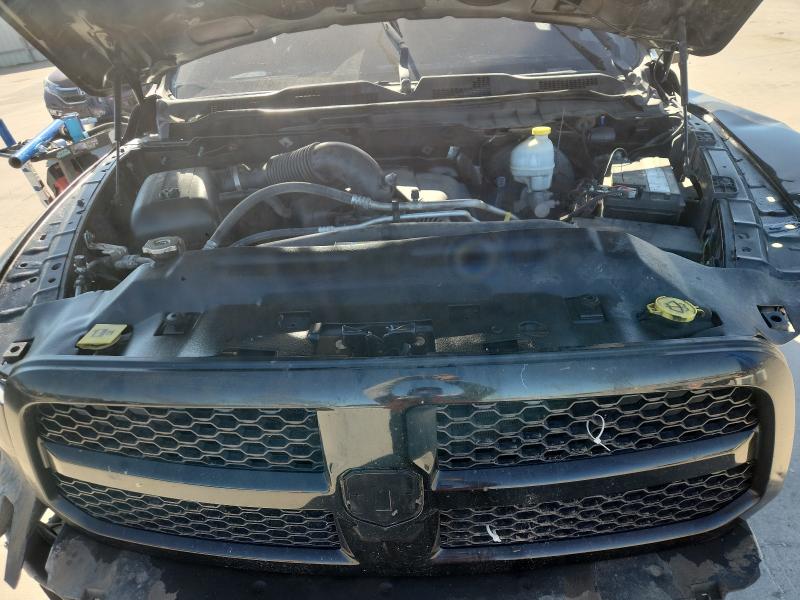 1C6RR7KT4ES203411 - 2014 RAM 1500 ST Қара фото 11