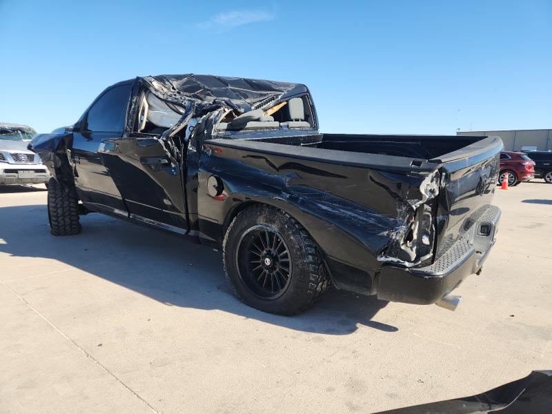 1C6RR7KT4ES203411 - 2014 RAM 1500 ST Қара фото 2