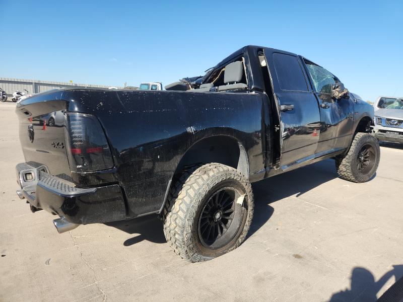 1C6RR7KT4ES203411 - 2014 RAM 1500 ST Қара фото 3
