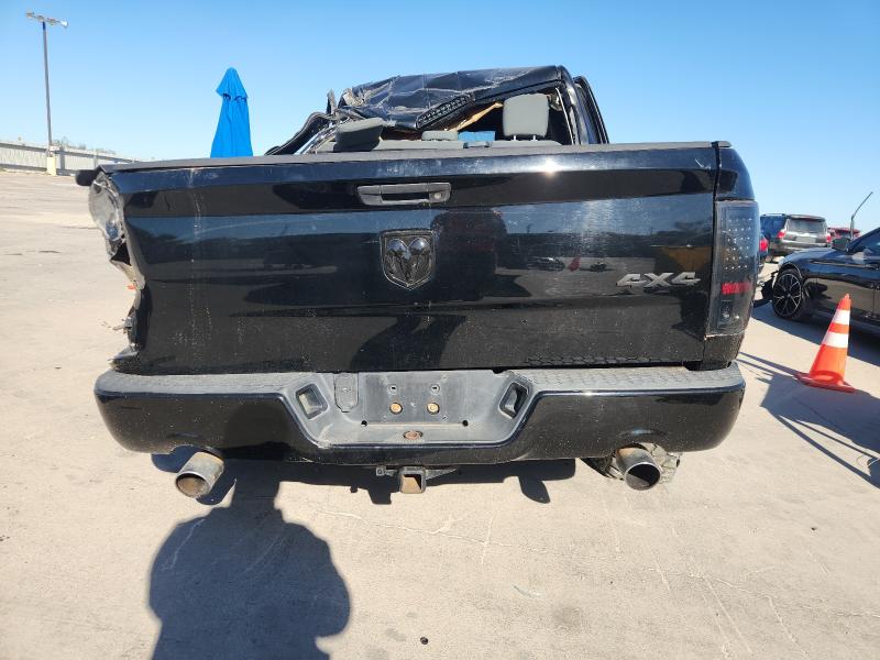 1C6RR7KT4ES203411 - 2014 RAM 1500 ST Қара фото 6