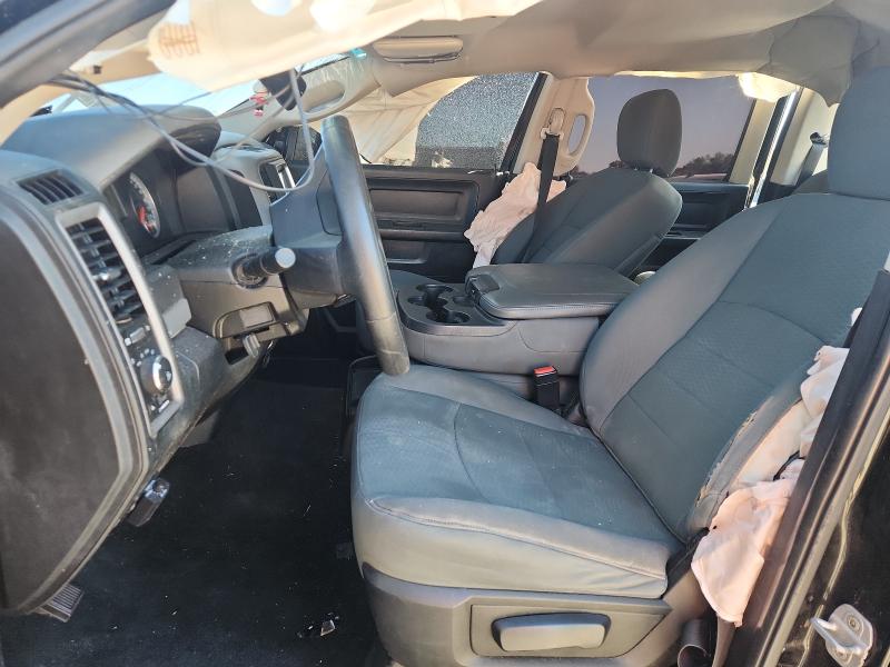 1C6RR7KT4ES203411 - 2014 RAM 1500 ST Қара фото 7