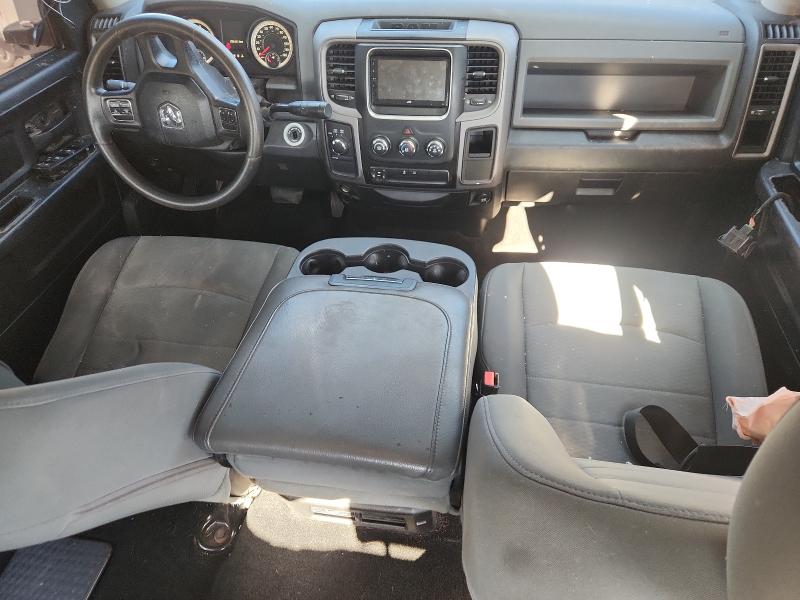 1C6RR7KT4ES203411 - 2014 RAM 1500 ST Қара фото 8