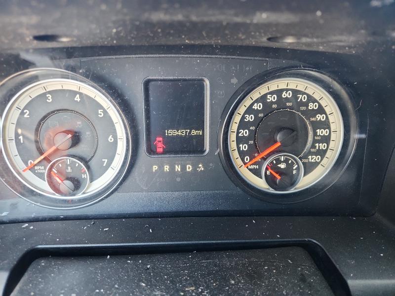 1C6RR7KT4ES203411 - 2014 RAM 1500 ST Қара фото 9