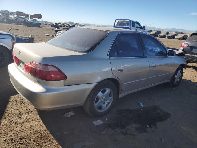 1HGCG1659YA071285 - 2000 HONDA ACCORD EX TAN photo 3