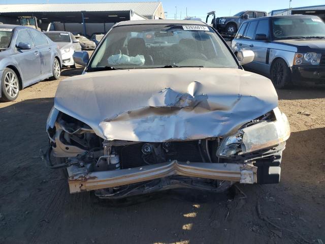 1HGCG1659YA071285 - 2000 HONDA ACCORD EX TAN photo 5