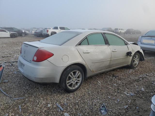 1G2ZG558964109822 - 2006 PONTIAC G6 SE1 SILVER photo 3