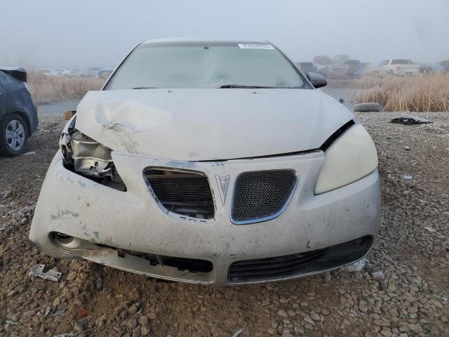 1G2ZG558964109822 - 2006 PONTIAC G6 SE1 SILVER photo 5