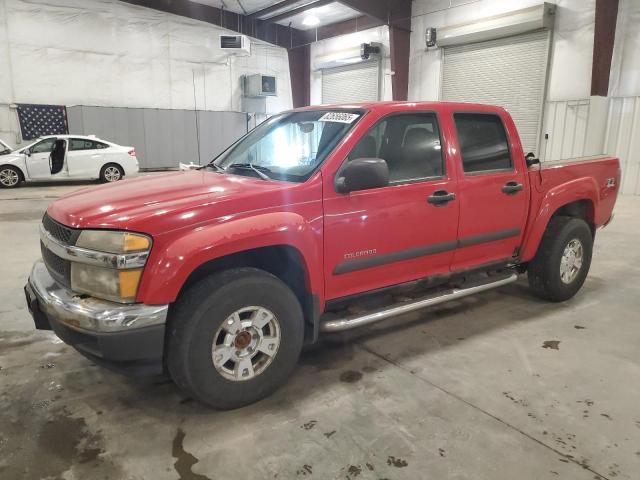 2005 CHEVROLET COLORADO, 