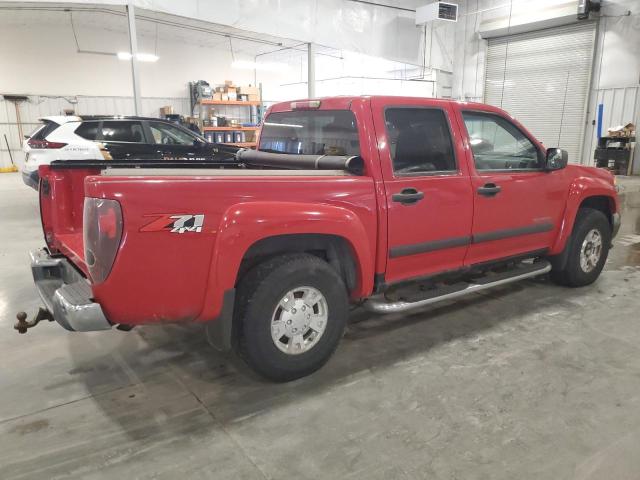 1GCDT136758209422 - 2005 CHEVROLET COLORADO 红色 照片 3