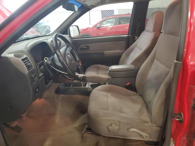 1GCDT136758209422 - 2005 CHEVROLET COLORADO 红色 照片 7