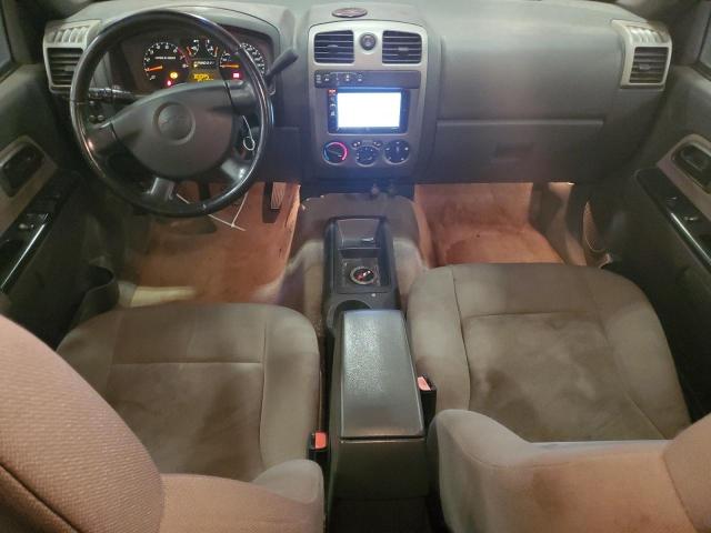 1GCDT136758209422 - 2005 CHEVROLET COLORADO 红色 照片 8