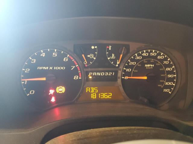 1GCDT136758209422 - 2005 CHEVROLET COLORADO 红色 照片 9