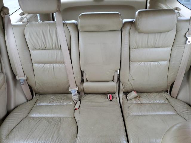 5J6RE48749L058233 - 2009 HONDA CR-V EXL 绿色 照片 10