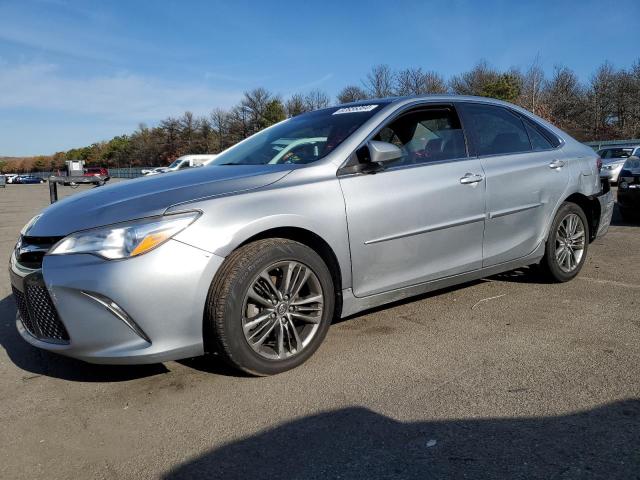 2017 TOYOTA CAMRY LE, 